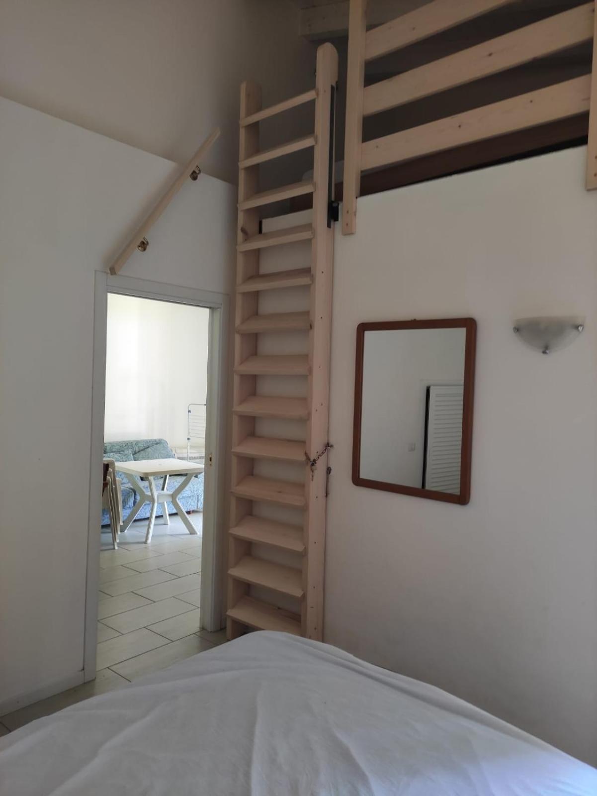 Residence Baia La Ruota Bordighera Exterior foto